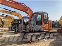 Hitachi ZX 135 US Bageri gusjeničari