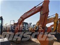 Hitachi ZX 135 US Bageri gusjeničari