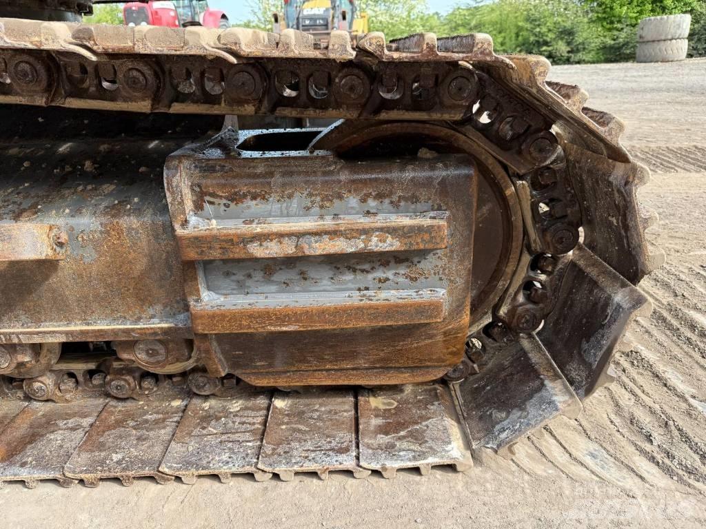 Volvo EC 300 EL Bageri gusjeničari