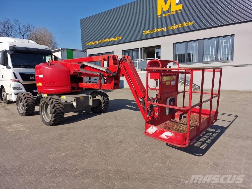 Genie Z 45/25 Zglobne podizne platforme