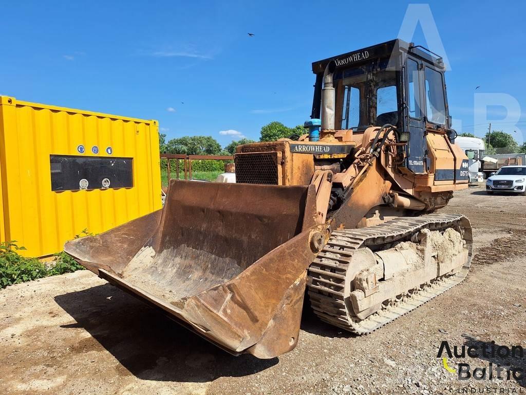 Komatsu D57S-1 Utovarivači gusjeničari