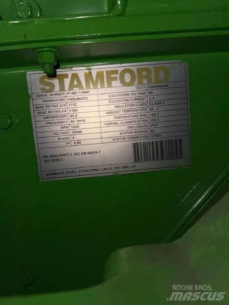 Stamford HVSI804R2 Ostali agregati