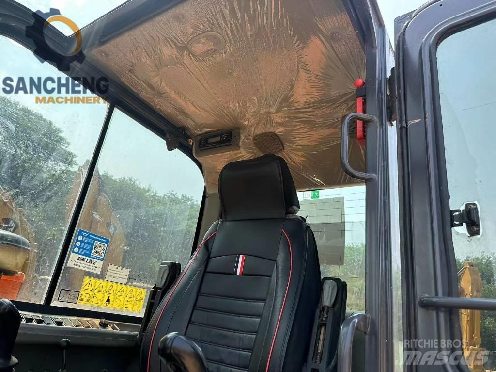 Doosan DX 60 Bageri gusjeničari