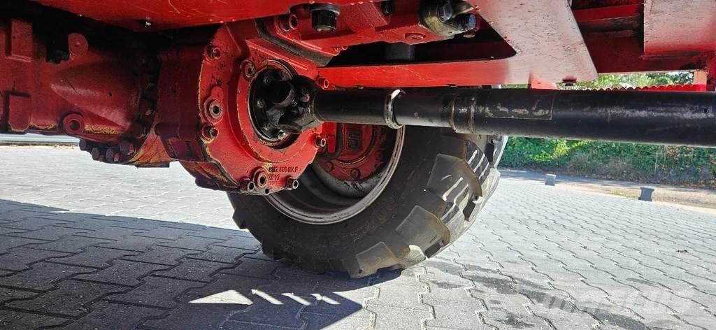 Weidemann 4204 Utovarivači na kotačima