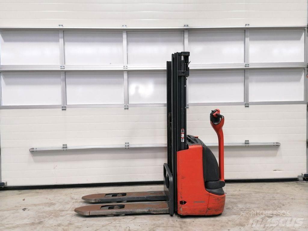 Linde L10 Ručni električni viličar