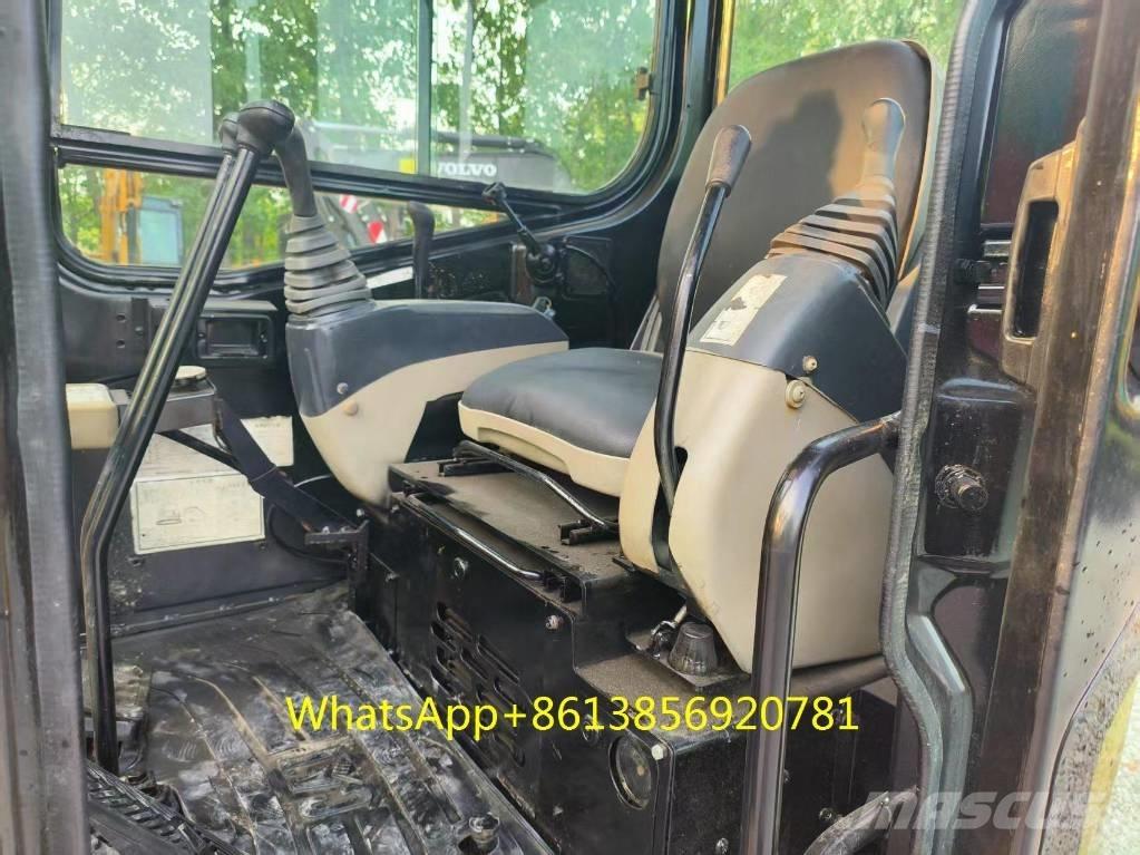 CAT 304 CR Mini bageri <7t