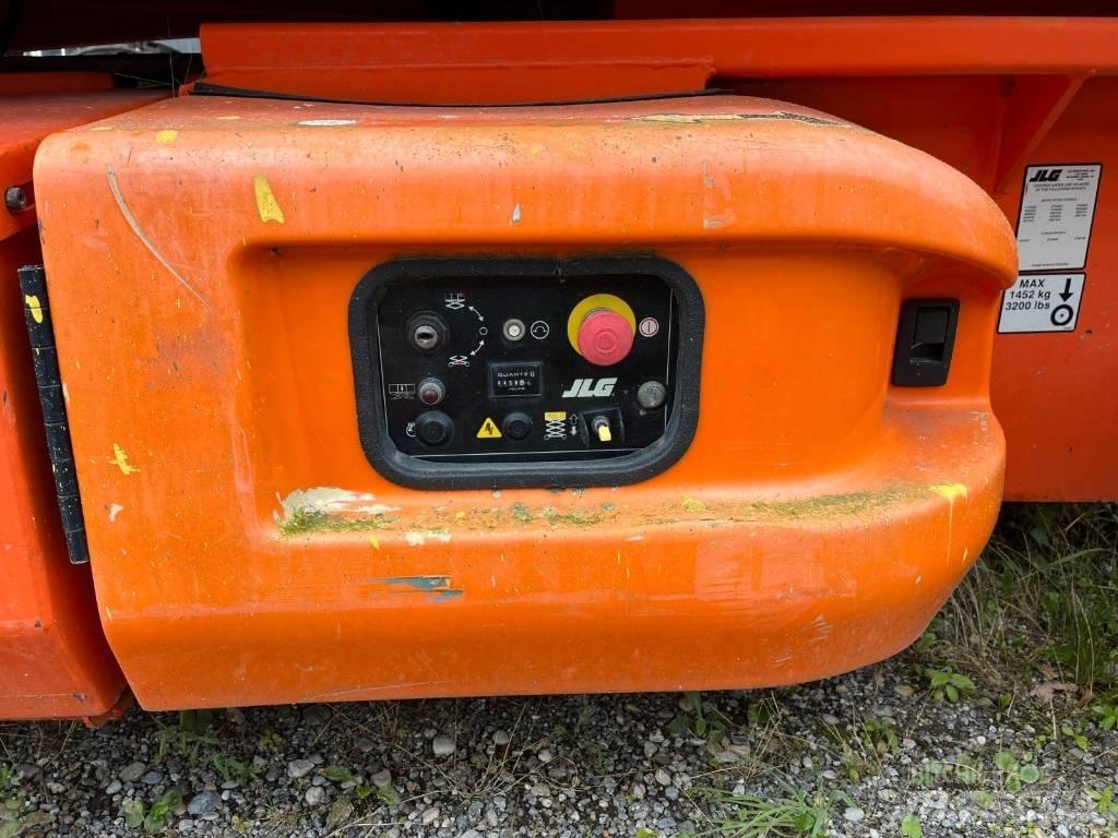 JLG 3369 LE Škaraste platforme