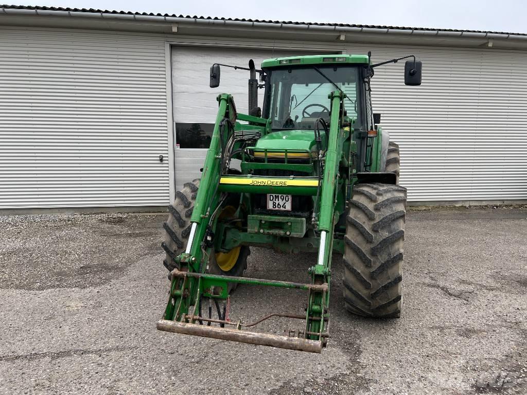 John Deere 6900 Traktori