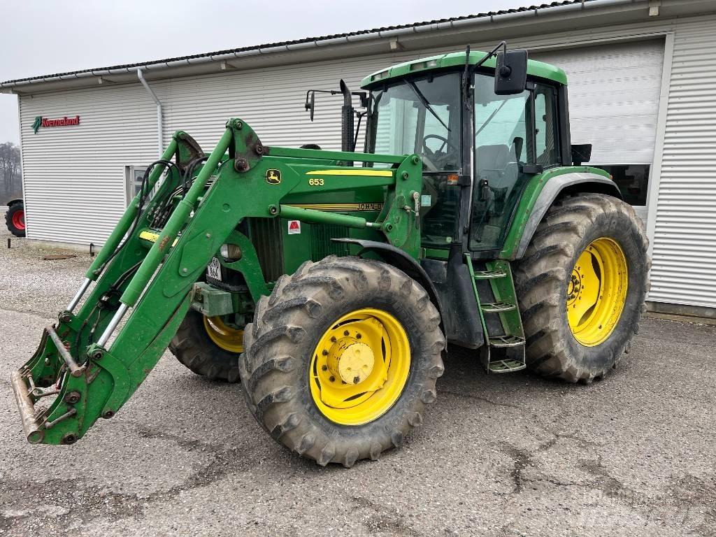 John Deere 6900 Traktori