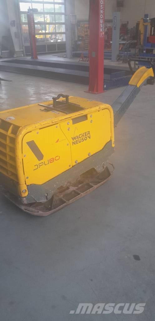 Wacker Neuson DPU 80 Vibro ploče