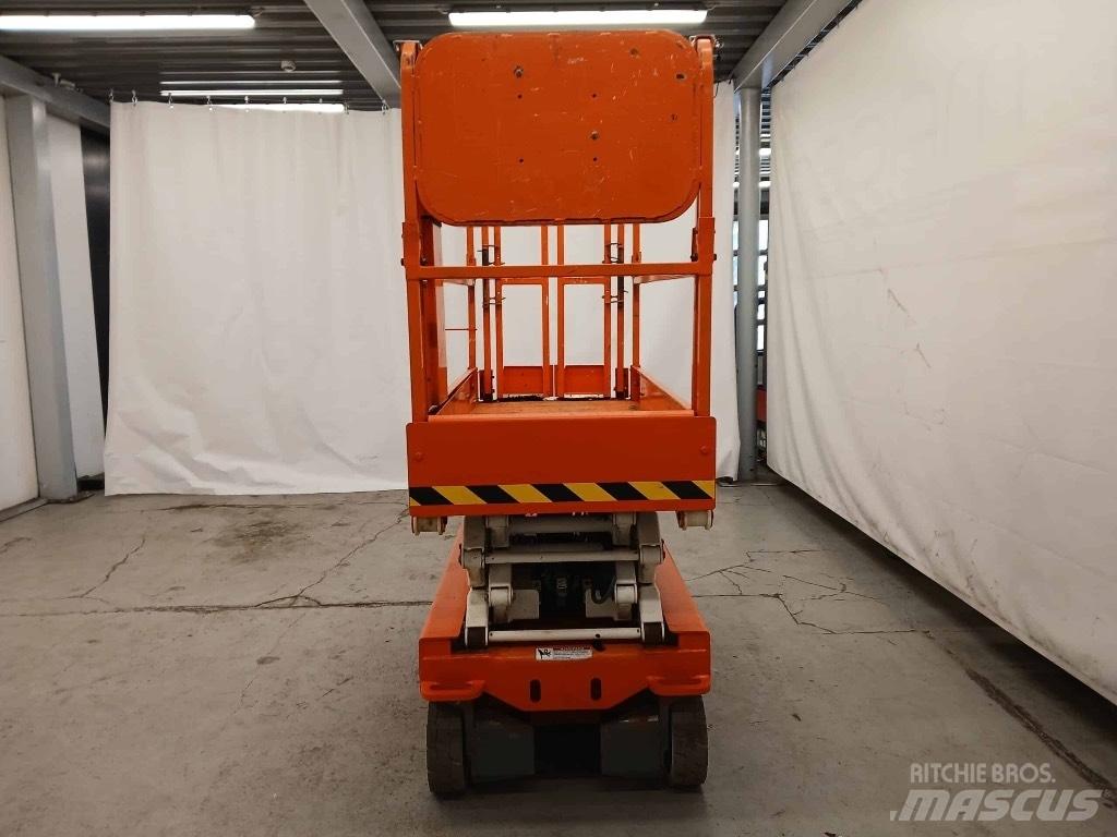 Snorkel S 3219 E Škaraste platforme