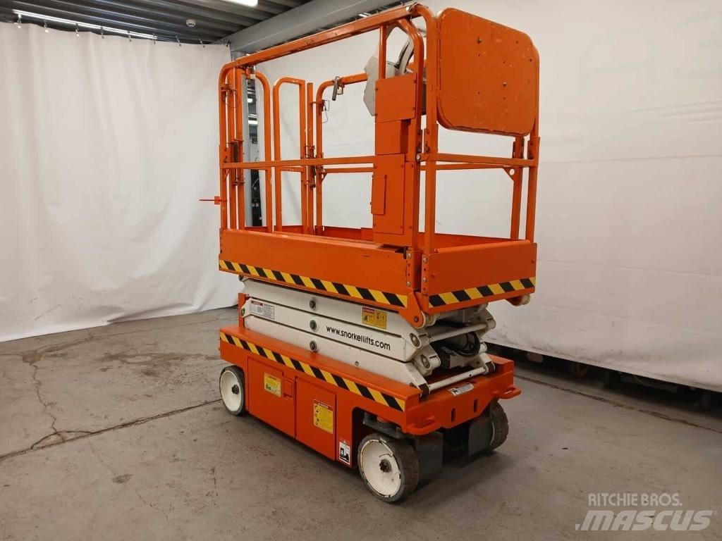 Snorkel S 3219 E Škaraste platforme