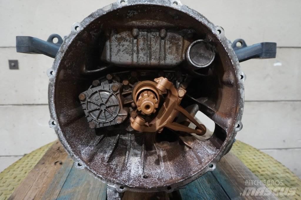 ZF 12AS1210OD TGM Mjenjači