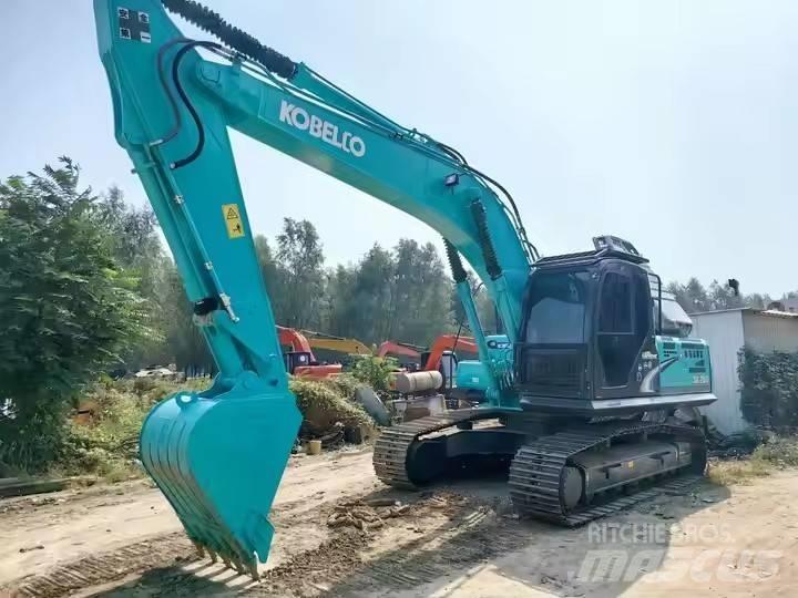 Kobelco SK200-8 Bageri gusjeničari