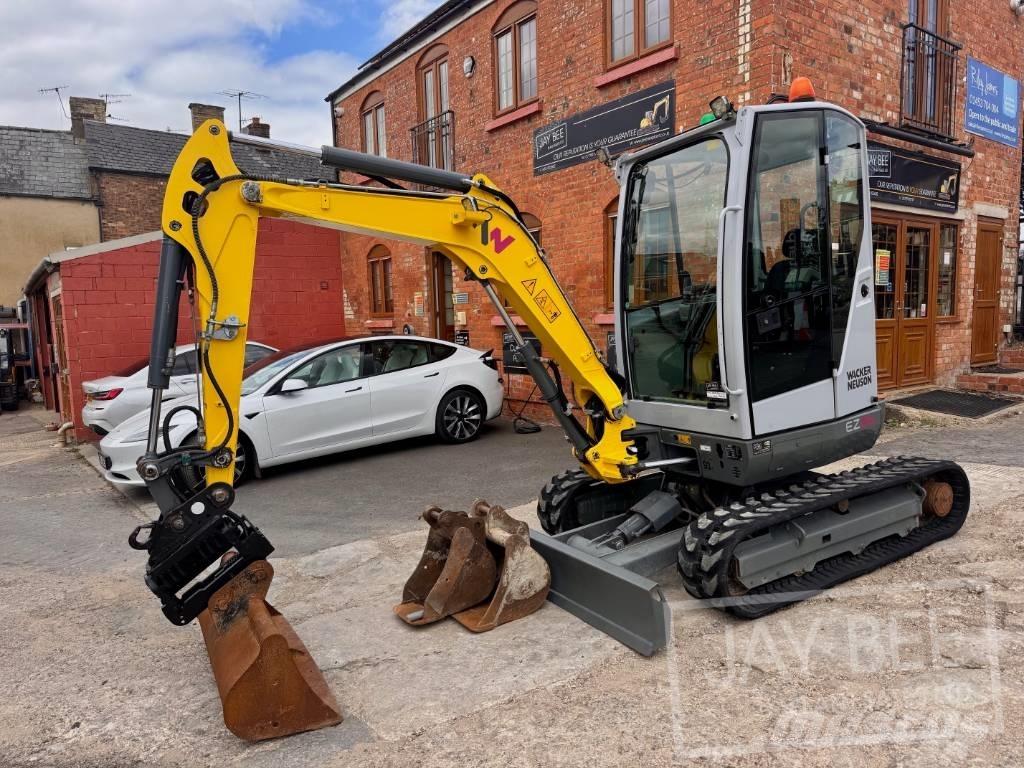 Wacker Neuson EZ 26 Mini bageri <7t