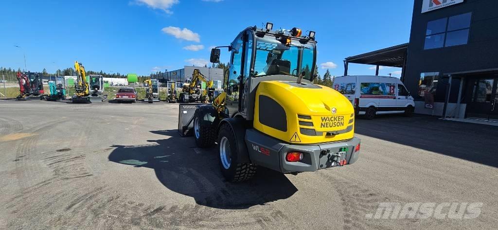 Wacker Neuson WL 52 Utovarivači na kotačima