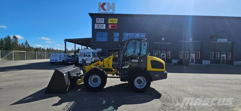 Wacker Neuson WL 52 Utovarivači na kotačima