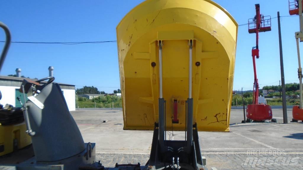 Wacker Neuson 4001 Demperi za gradilišta