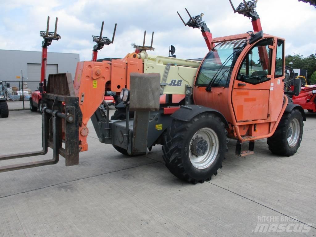 JLG 4017 PS (260) Teleskopski viličari