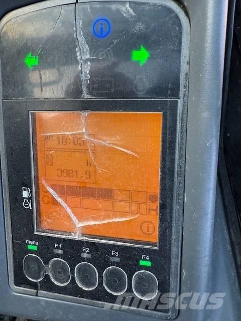 Yanmar VIO 27 Mini bageri <7t