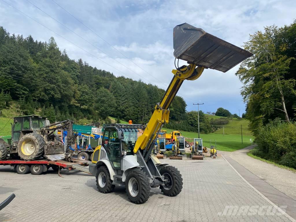 Kramer 8085 T Utovarivači na kotačima