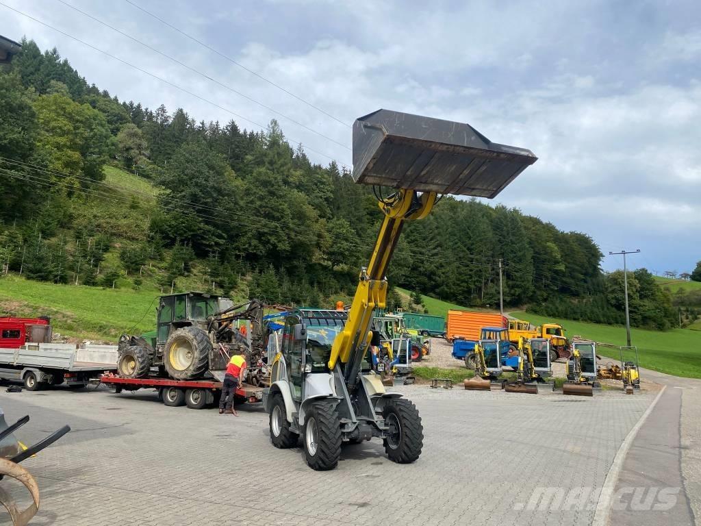 Kramer 8085 T Utovarivači na kotačima