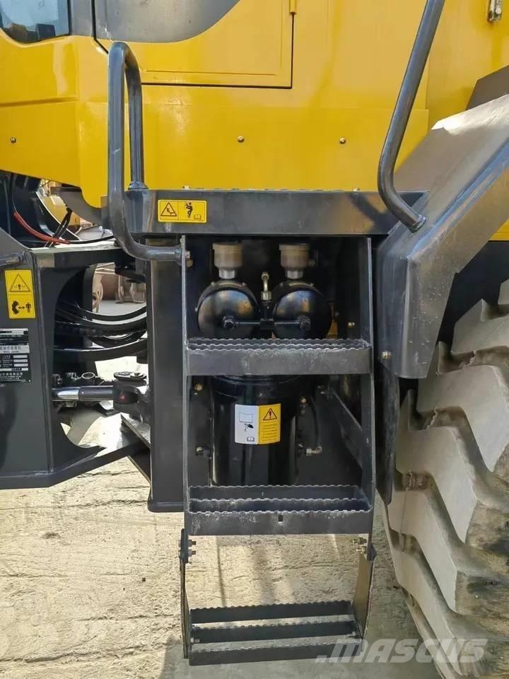 SDLG LG 956 L Utovarivači na kotačima