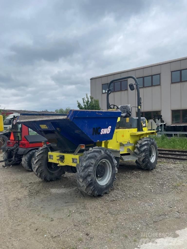  Dumper SW6 Zglobni demperi