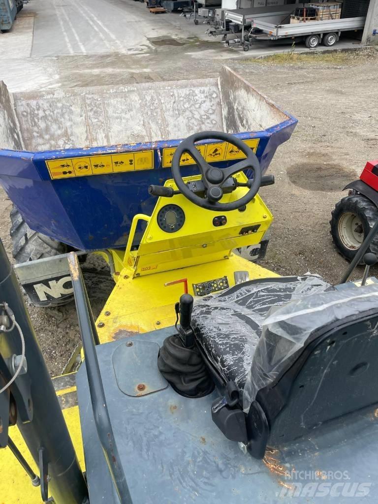  Dumper SW6 Zglobni demperi