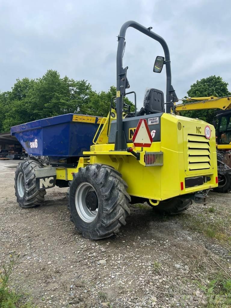  Dumper SW6 Zglobni demperi