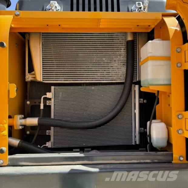 Hyundai R220LC-9S Bageri gusjeničari