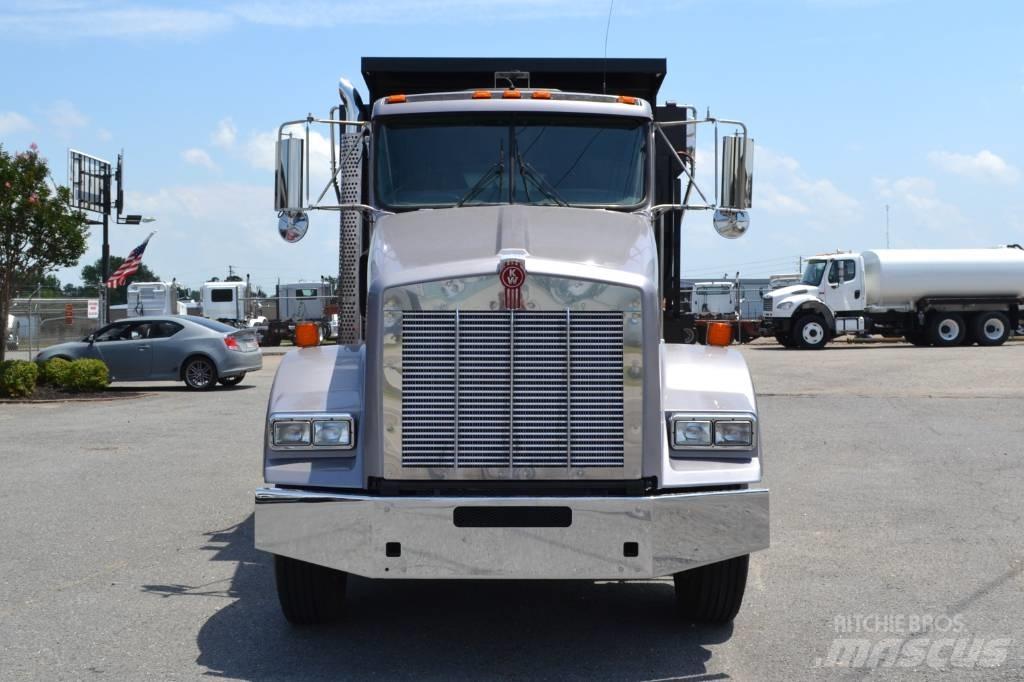 Kenworth T 800 Kiper kamioni