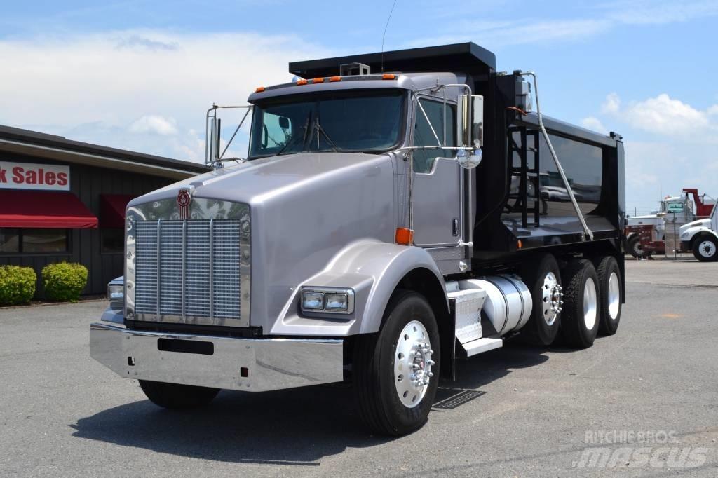 Kenworth T 800 Kiper kamioni