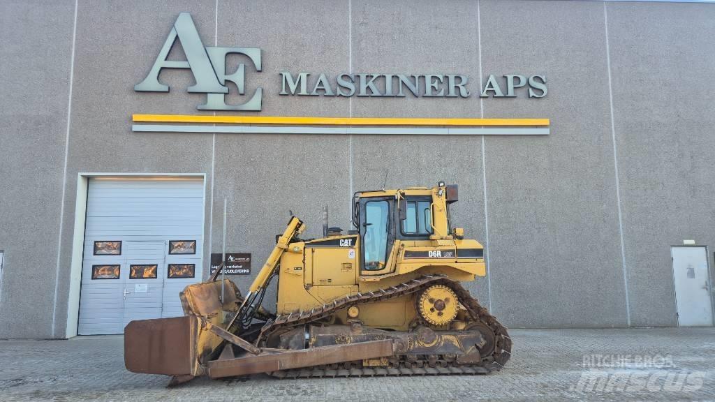 CAT D 6 R LGP Buldožeri gusjeničari