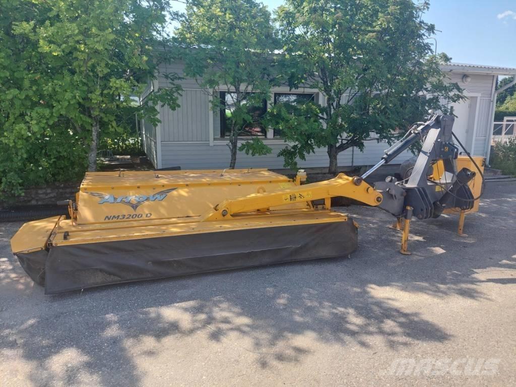 Elho Arrow NM 3200 D Uređaji za kosilice