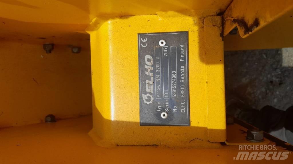 Elho Arrow NM 3200 D Uređaji za kosilice