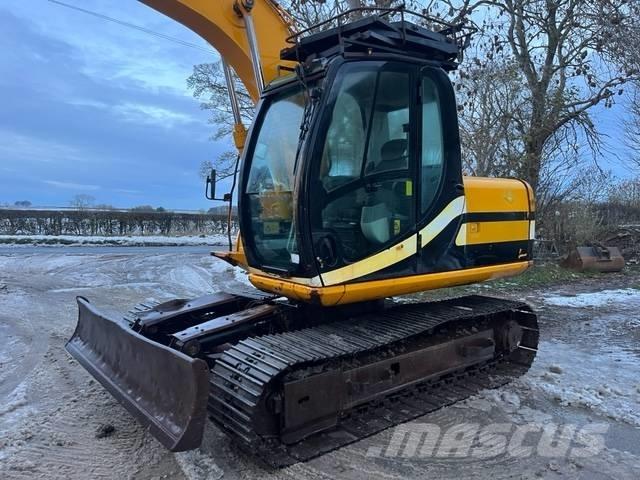 JCB JS 130 Bageri gusjeničari
