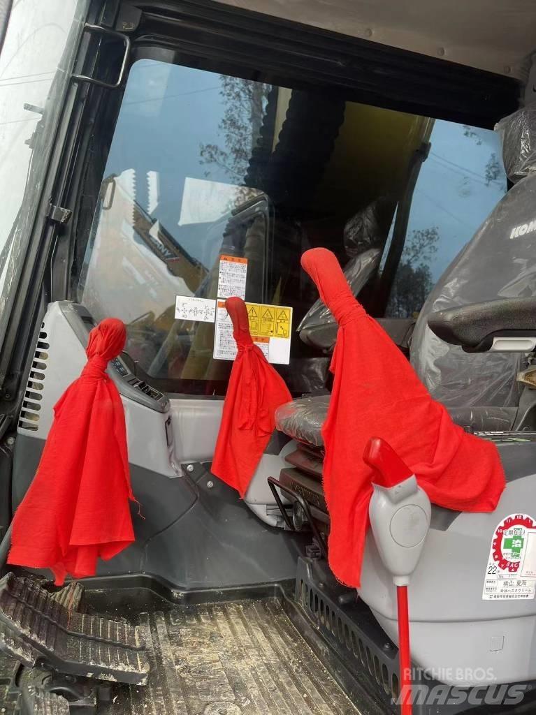 Komatsu PC 130 Midi bageri 7t – 12t