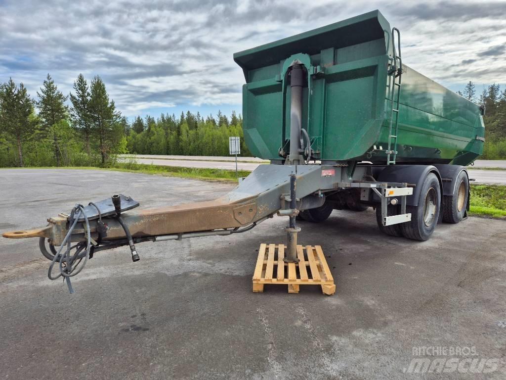 Sörling Tipp Kärra Kiper prikolice