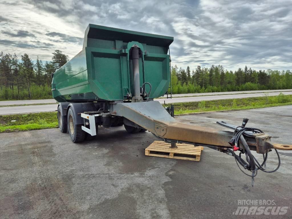 Sörling Tipp Kärra Kiper prikolice