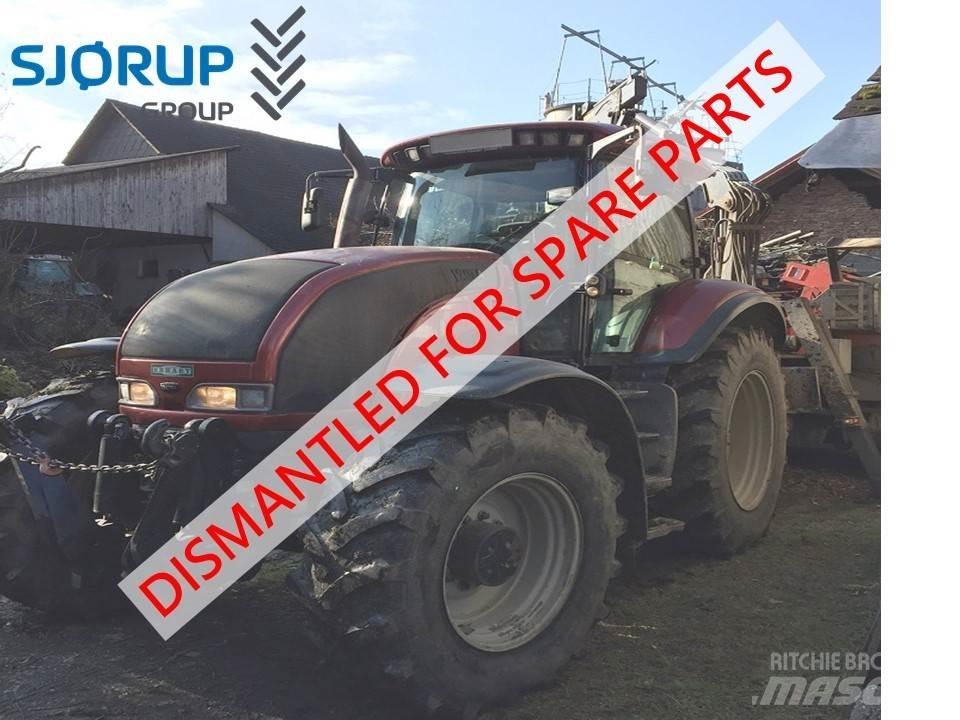 Valtra S280 Traktori