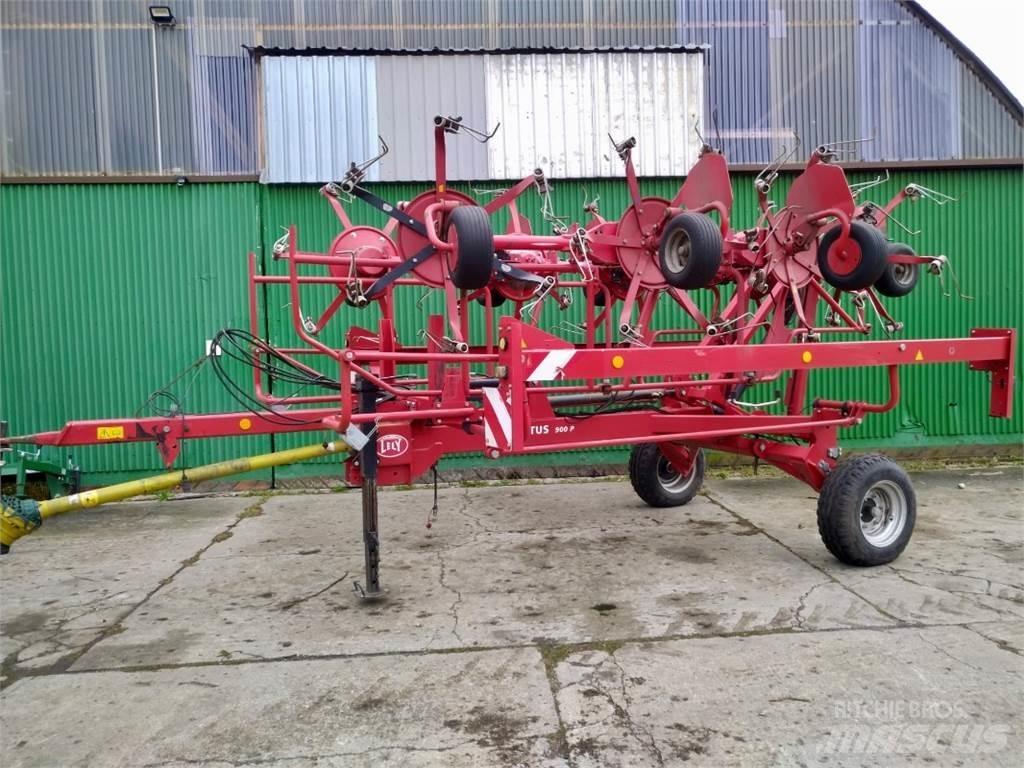 Lely Lotus 900P Okretači i sakupljači sijena