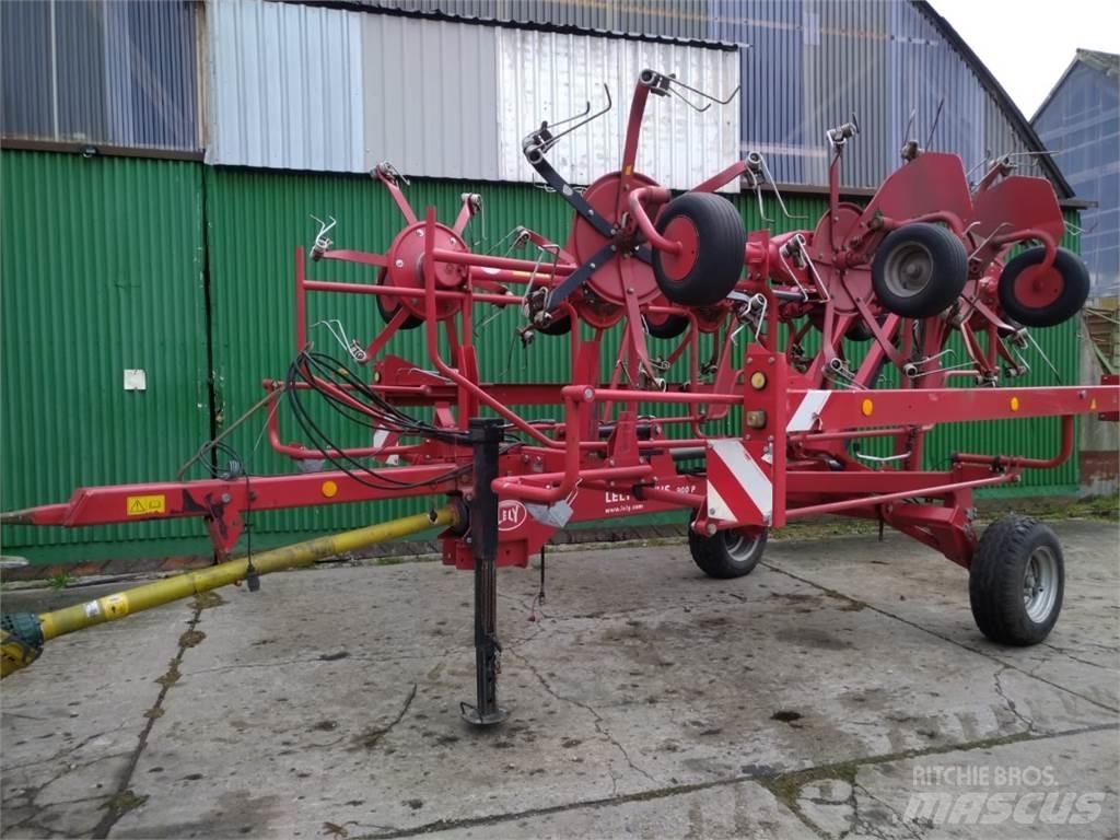 Lely Lotus 900P Okretači i sakupljači sijena