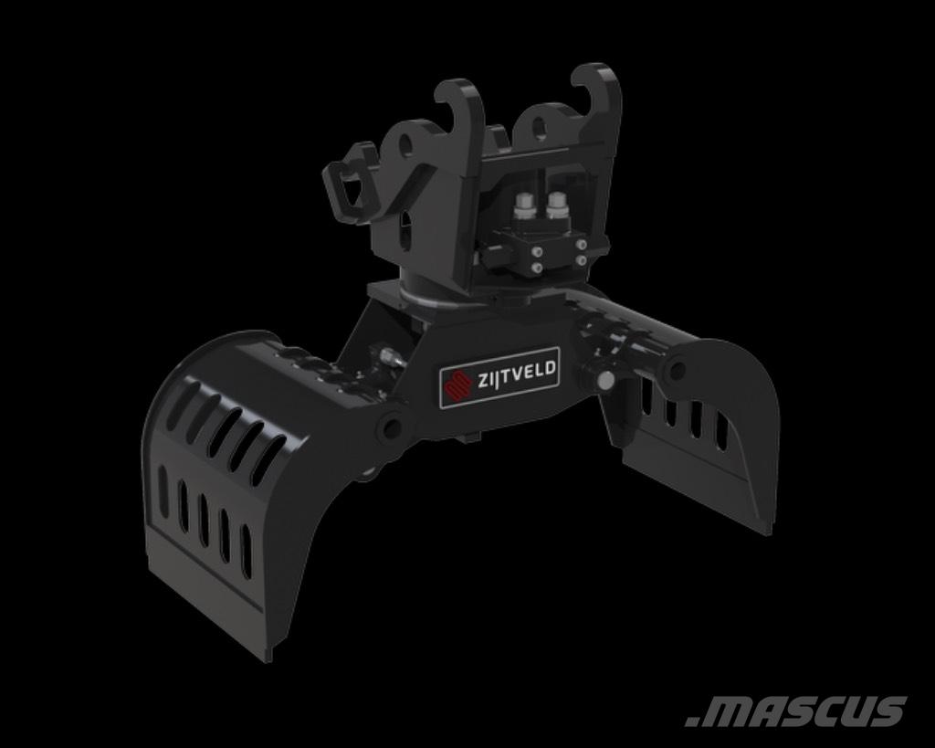 Zijtveld S100D Grabilice