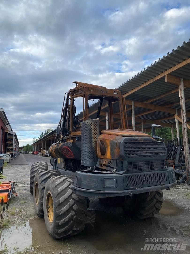 Ponsse Ergo 8wd Harversteri