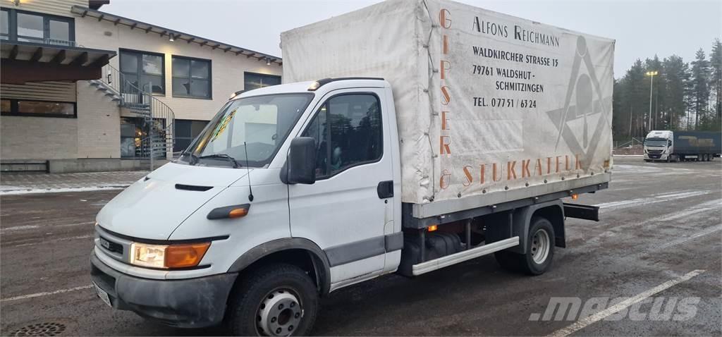 Iveco 65C15 2.8 Sanduk kombiji