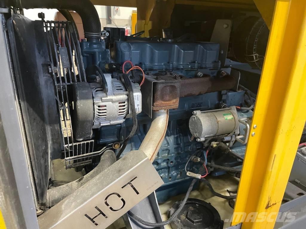 Atlas Copco QAS 20 Dizel agregati