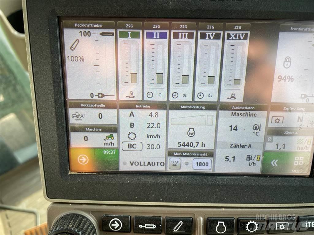 John Deere 6145R Traktori