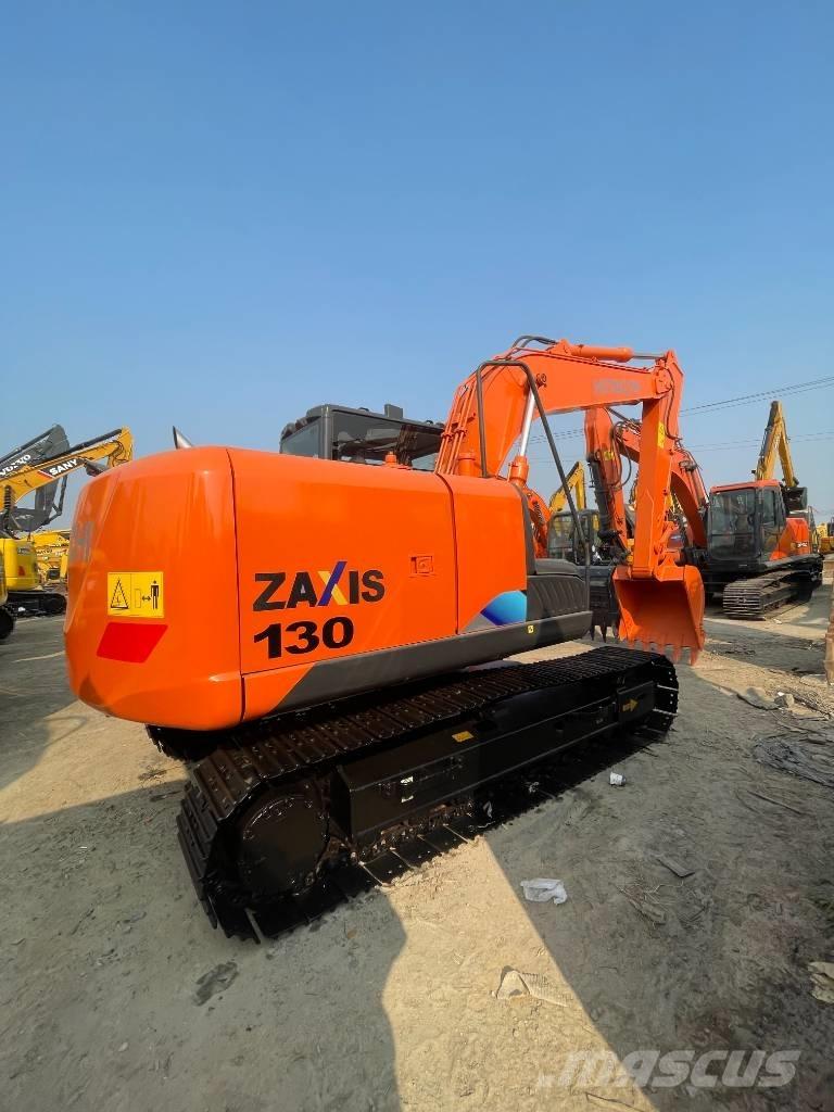 Hitachi ZX 130 H Bageri gusjeničari