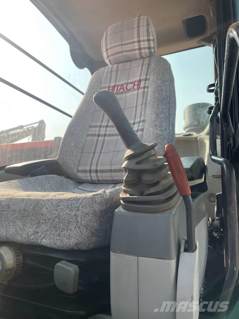 Hitachi ZX 130 H Bageri gusjeničari